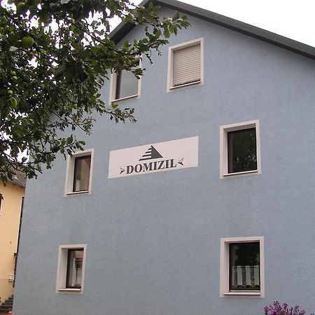 Hotel Domizil Moosbach  Exteriér fotografie