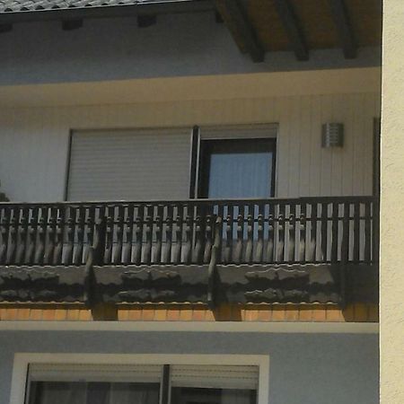 Hotel Domizil Moosbach  Exteriér fotografie