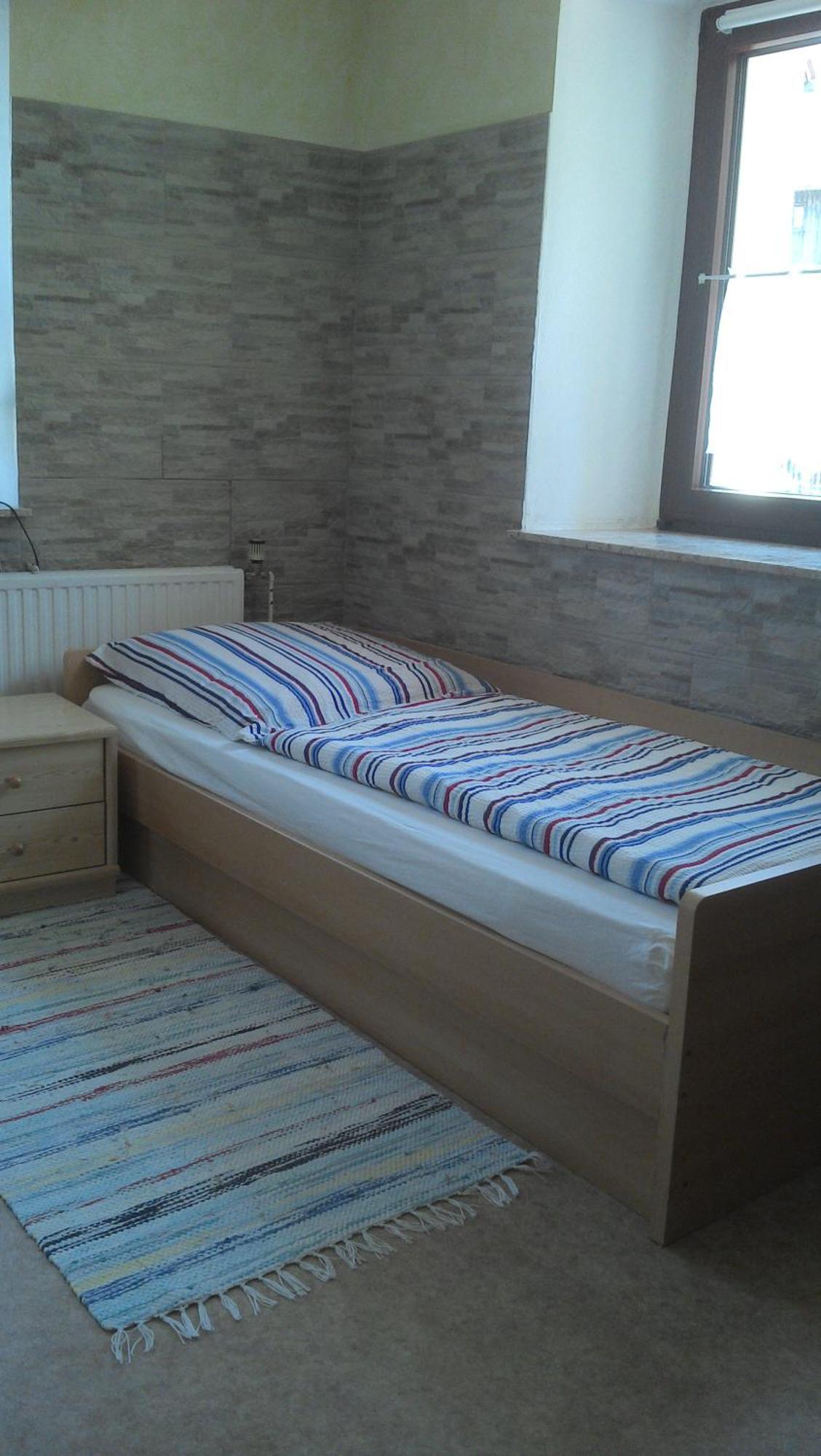 Hotel Domizil Moosbach  Pokoj fotografie
