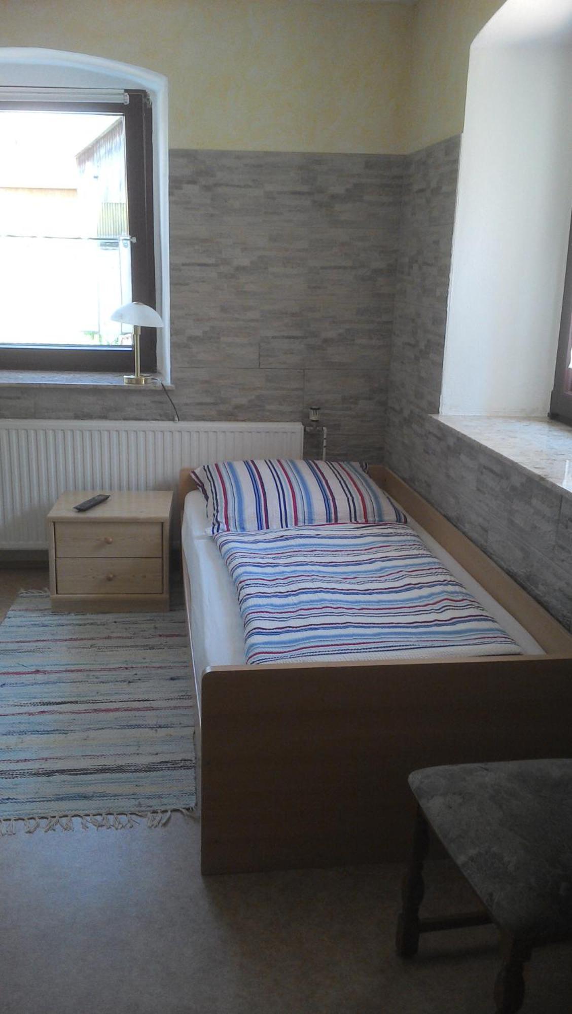 Hotel Domizil Moosbach  Pokoj fotografie