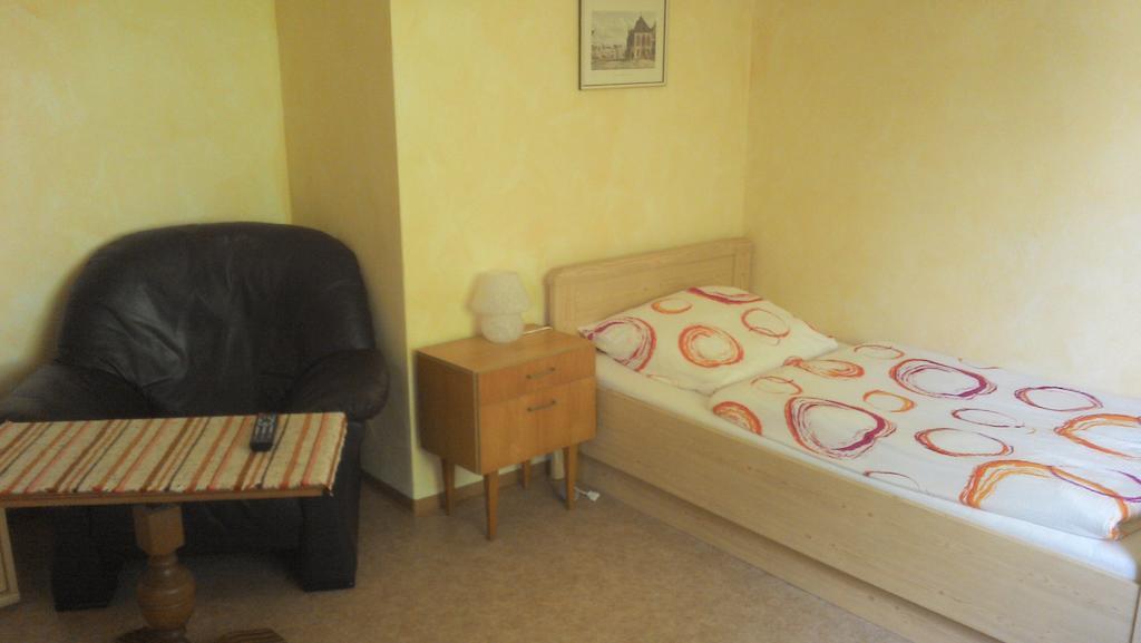 Hotel Domizil Moosbach  Pokoj fotografie