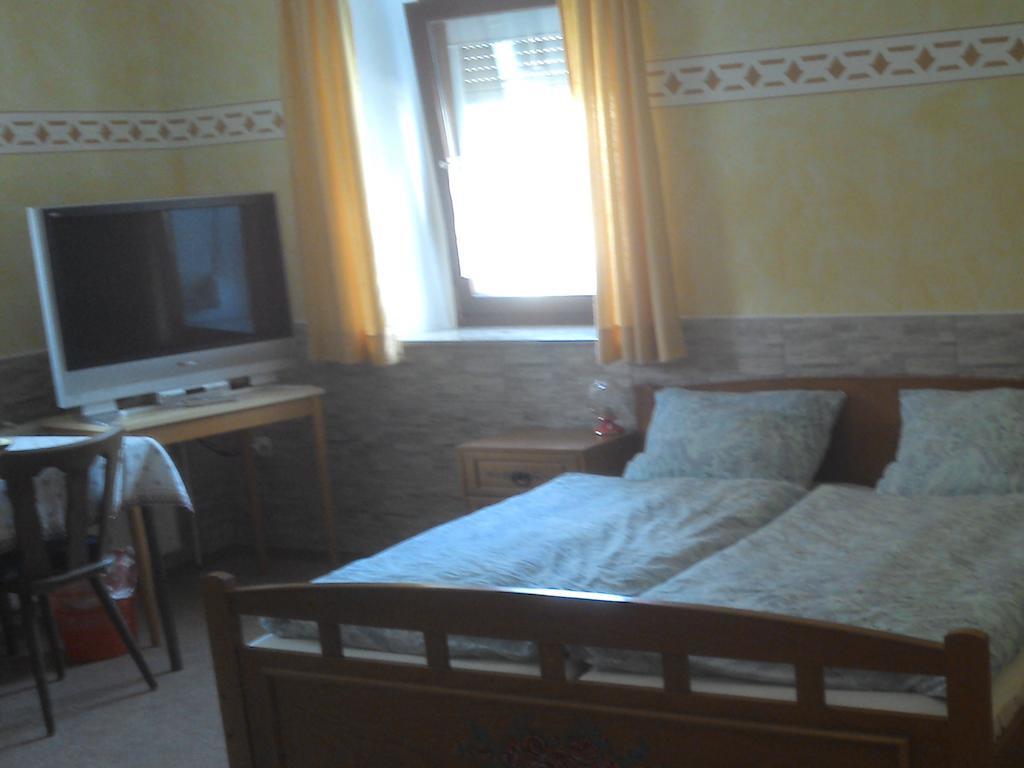 Hotel Domizil Moosbach  Pokoj fotografie
