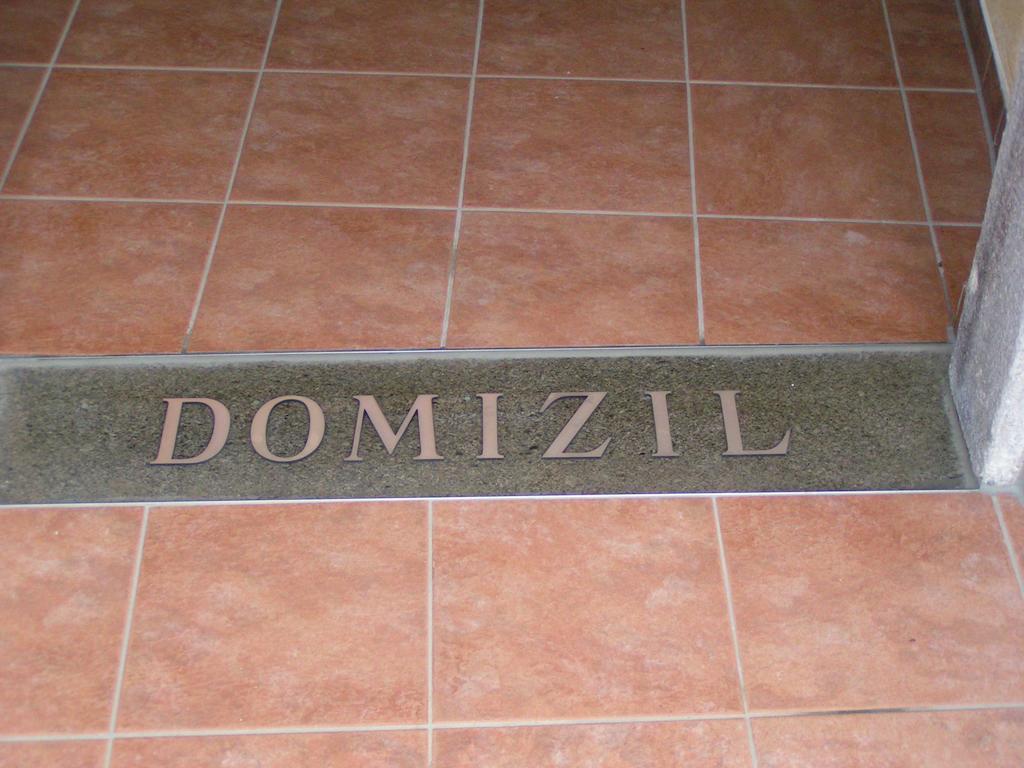 Hotel Domizil Moosbach  Exteriér fotografie